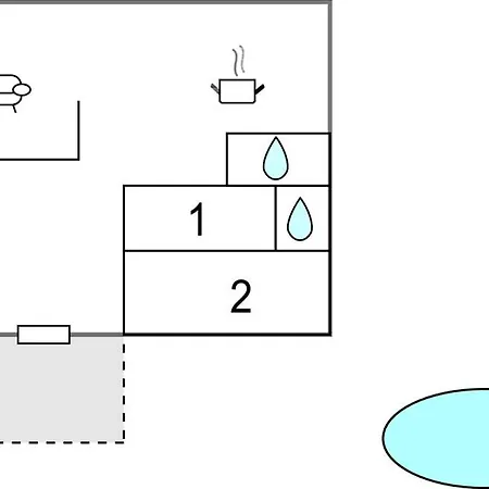 In With Swimming Pool *