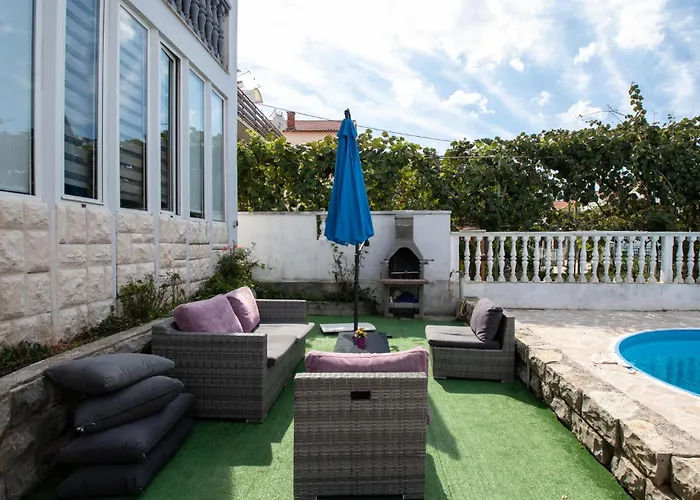 2 Bedroom Awesome In * Zadar